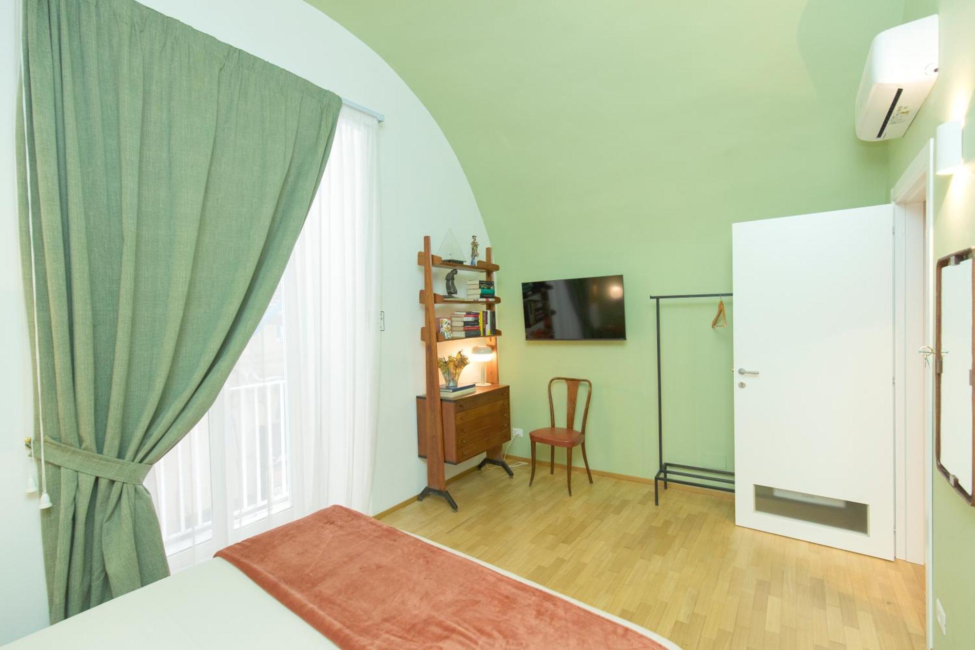 דירות נאפולי A Casa Nostra מראה חיצוני תמונה