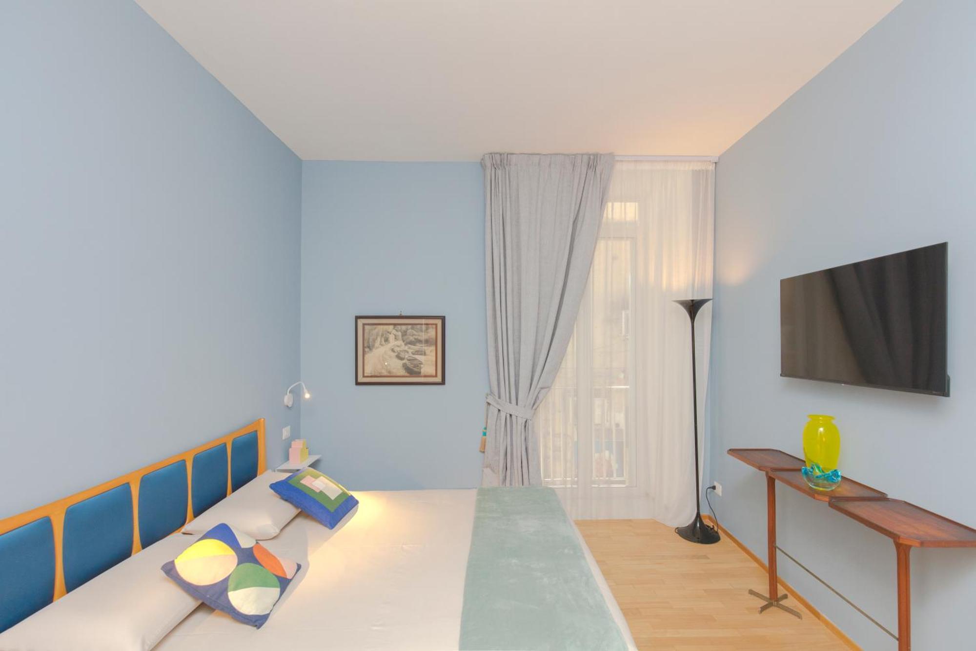 דירות נאפולי A Casa Nostra מראה חיצוני תמונה