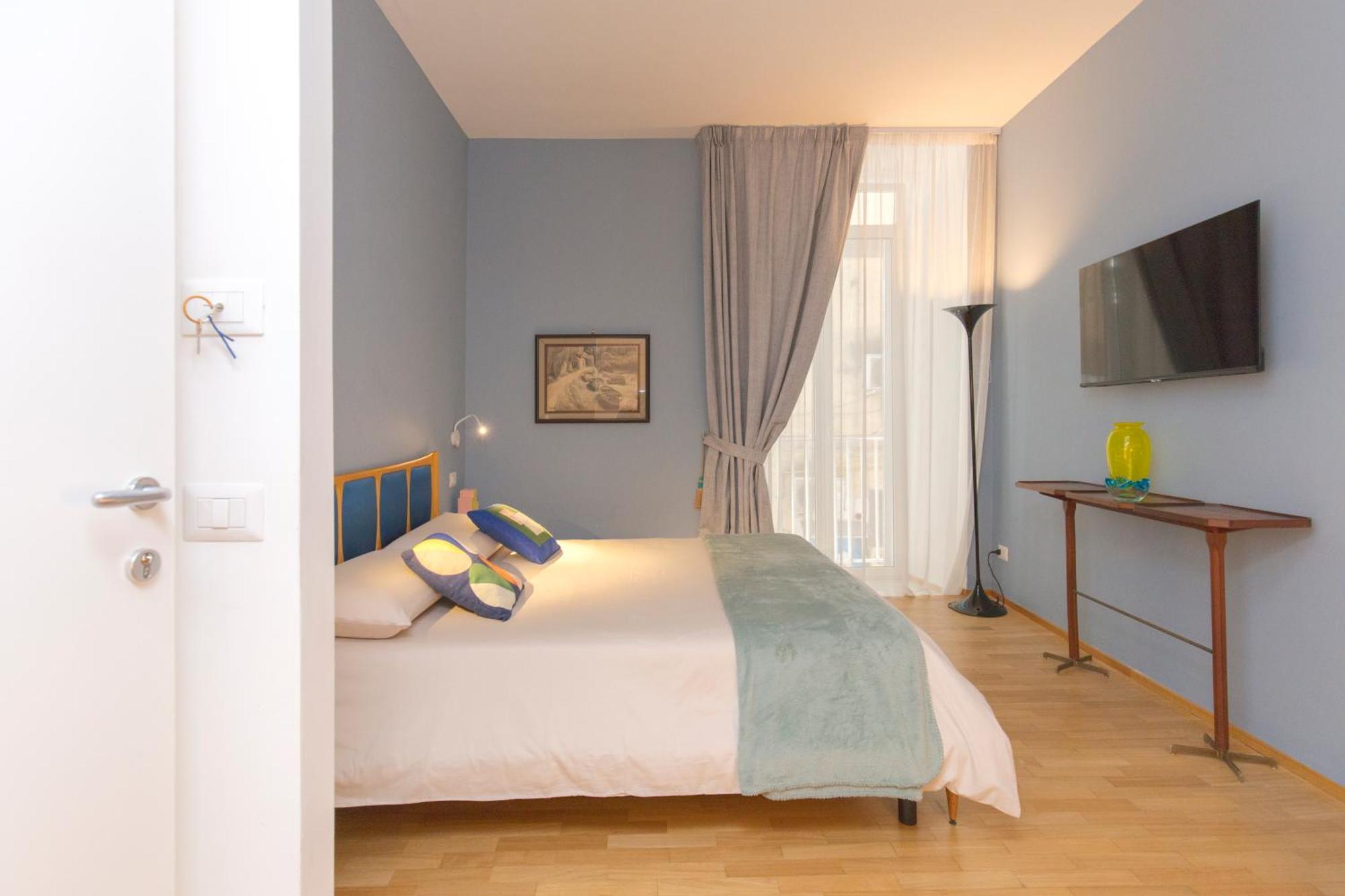דירות נאפולי A Casa Nostra מראה חיצוני תמונה