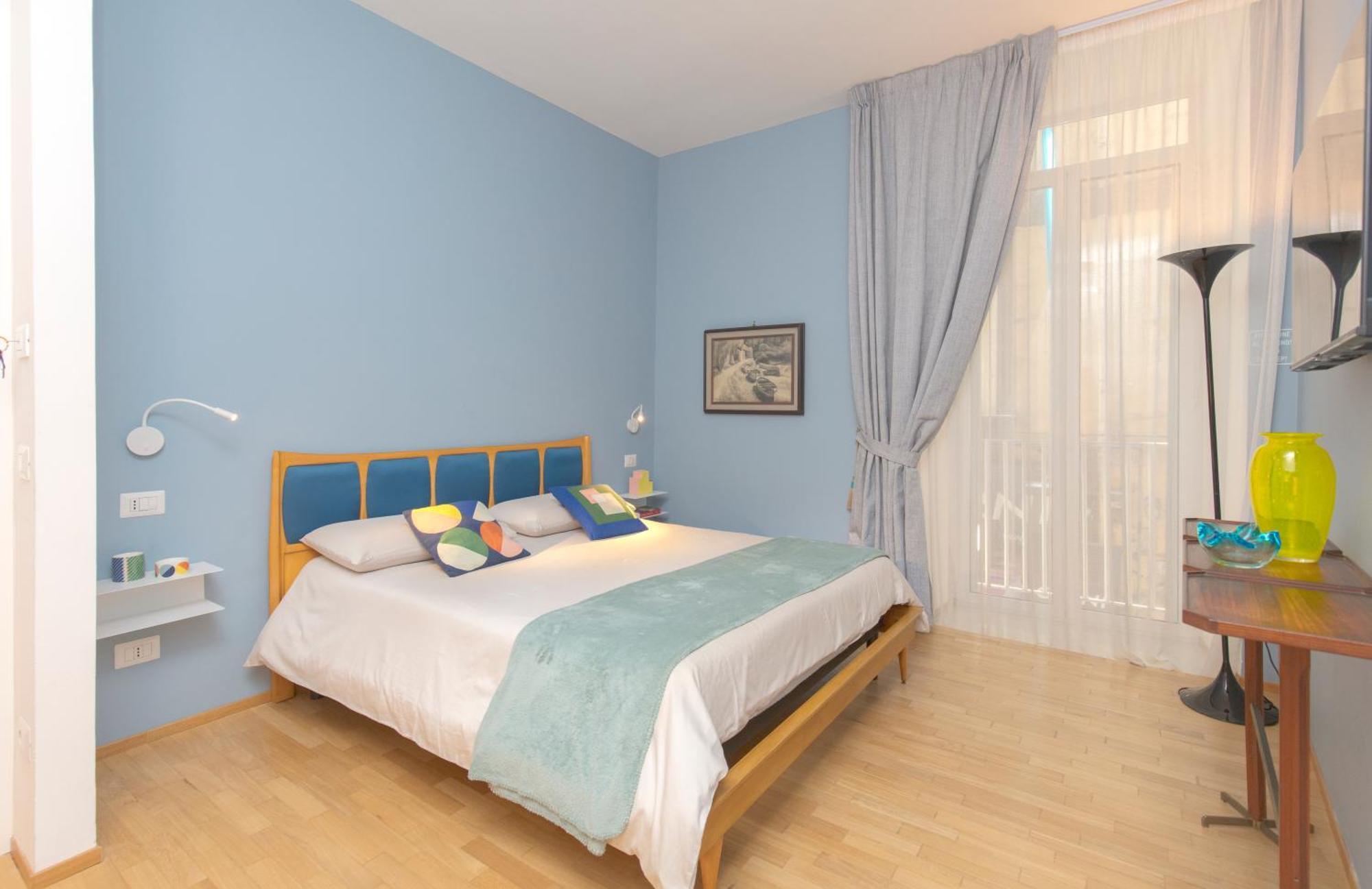 דירות נאפולי A Casa Nostra מראה חיצוני תמונה